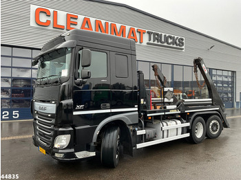 Utovarivač s proklizavajućim upravljanjem DAF XF 460