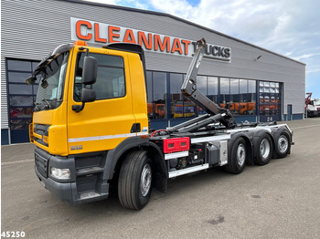 Kamion s kukastom dizalicom DAF CF 85 410