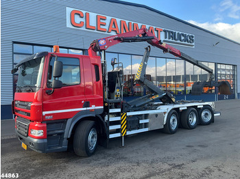 Kamion s kukastom dizalicom DAF CF 85 460