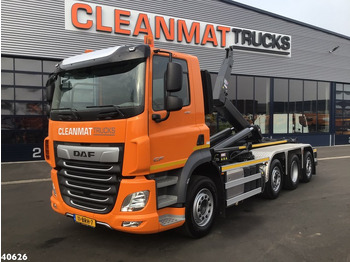 Kamion s kukastom dizalicom DAF CF 430