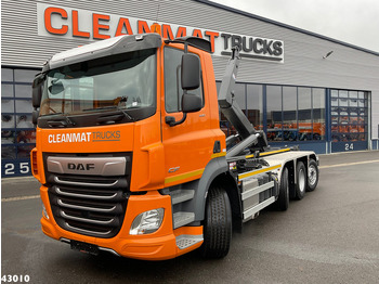 Kamion s kukastom dizalicom DAF CF 430