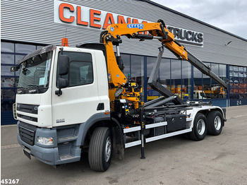 Kamion s kukastom dizalicom DAF CF 85 410