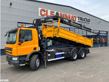 Kiper DAF CF 340
