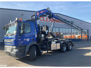 Kamion s kukastom dizalicom DAF CF 85 360