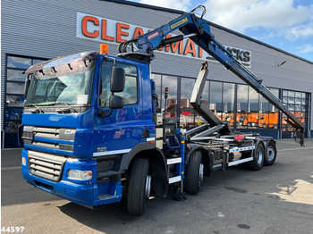 Kamion s kukastom dizalicom DAF CF 85 360