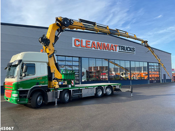 Kamion s kranom DAF CF 85 410