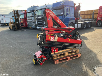 Kamionska dizalica FASSI DEMO 4 Tonmeter laadkraan Laadkraan: slika Kamionska dizalica FASSI DEMO 4 Tonmeter laadkraan Laadkraan