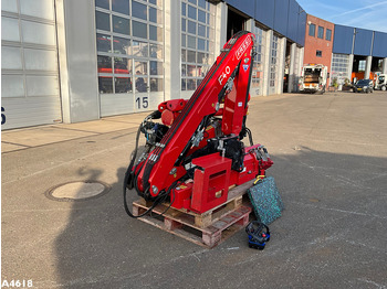 Kamionska dizalica FASSI DEMO 4 Tonmeter laadkraan Laadkraan: slika Kamionska dizalica FASSI DEMO 4 Tonmeter laadkraan Laadkraan