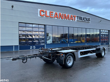 Transporter kontejnera/ Prikolica s izmjenjivim sanducima FLOOR