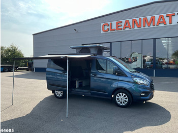 Kamp kombi Ford Transit Custom 2.0D Euro 6 Kampeerwagen Marge voertuig!: slika Kamp kombi Ford Transit Custom 2.0D Euro 6 Kampeerwagen Marge voertuig!