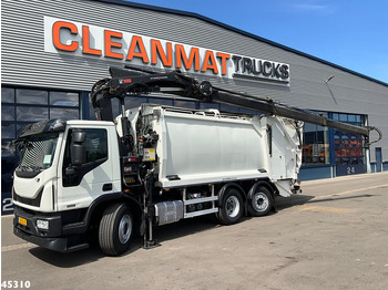 Kamion za odvoz smeća GINAF