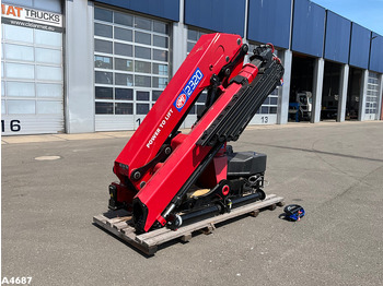 Kamionska dizalica HMF