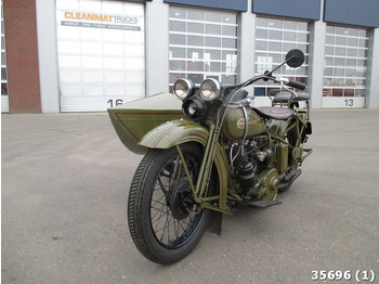 Motocikl HARLEY-DAVIDSON