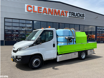 Vakum kamion IVECO