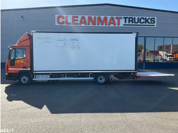 Kamion sandučar IVECO EuroCargo