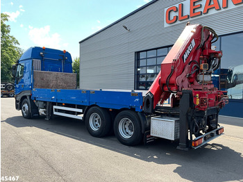 Kamion s kranom Iveco Stralis 500 6x4 MKG 54 Tonmeter laadkraan: slika Kamion s kranom Iveco Stralis 500 6x4 MKG 54 Tonmeter laadkraan