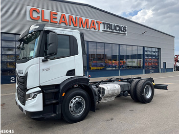 Kamion-šasija IVECO Stralis