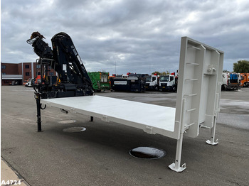 Rolo kontejner Laadplateau met Hiab 14 Tonmeter laadkraan: slika Rolo kontejner Laadplateau met Hiab 14 Tonmeter laadkraan Rolo kontejner Laadplateau met Hiab 14 Tonmeter laadkraan: slika Rolo kontejner Laadplateau met Hiab 14 Tonmeter laadkraan