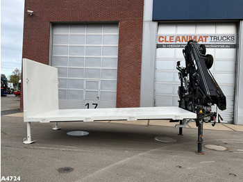 Rolo kontejner Laadplateau met Hiab 14 Tonmeter laadkraan: slika Rolo kontejner Laadplateau met Hiab 14 Tonmeter laadkraan Rolo kontejner Laadplateau met Hiab 14 Tonmeter laadkraan: slika Rolo kontejner Laadplateau met Hiab 14 Tonmeter laadkraan