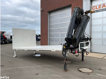 Rolo kontejner Laadplateau met Hiab 14 Tonmeter laadkraan: slika Rolo kontejner Laadplateau met Hiab 14 Tonmeter laadkraan Rolo kontejner Laadplateau met Hiab 14 Tonmeter laadkraan: slika Rolo kontejner Laadplateau met Hiab 14 Tonmeter laadkraan