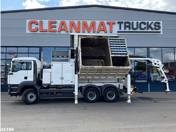 Vakum kamion MAN TGA