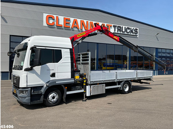 Kamion s kranom MAN TGL 12.220