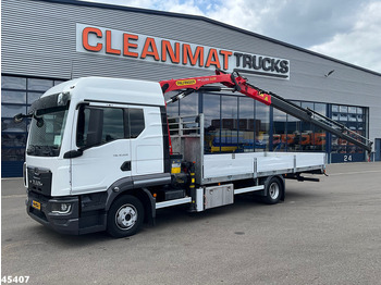 Kamion s kranom MAN TGL 12.220