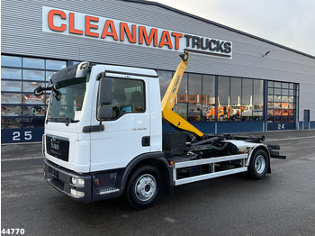 Kamion s kukastom dizalicom MAN TGL 12.250