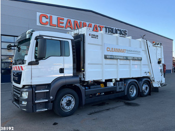 Kamion za odvoz smeća MAN TGS 26.320 Euro 6 Zoeller 22m³ Just 112.329 km!: slika Kamion za odvoz smeća MAN TGS 26.320 Euro 6 Zoeller 22m³ Just 112.329 km!