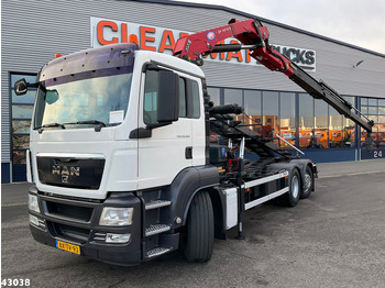 Kamion s kabelskim sustavom MAN TGS 26.320