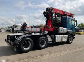 Kamion s kranom MAN TGS 33.480 6x6 Euro 6 Palfinger 27 Tonmeter boomkraan: slika Kamion s kranom MAN TGS 33.480 6x6 Euro 6 Palfinger 27 Tonmeter boomkraan