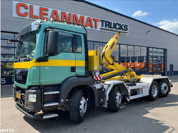Kamion s kukastom dizalicom MAN TGS 35.440