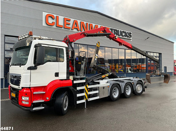 Kamion s kukastom dizalicom MAN TGS 35.440