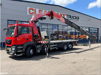 Kamion s kranom MAN TGS 35.440