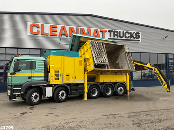 Vakum kamion MAN TGS 35.480