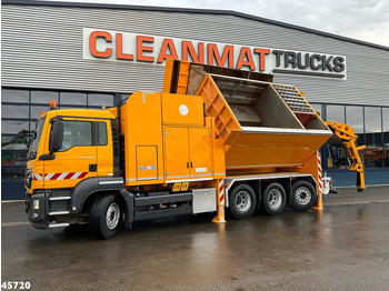 Vakum kamion MAN TGS 35.500