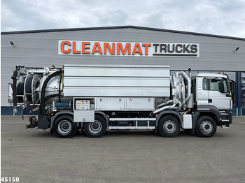 Vakum kamion MAN TGS 41.440