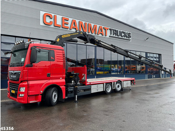 Kamion s kranom MAN TGX