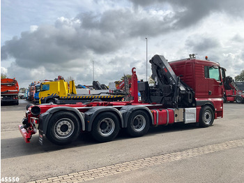 Kamion s kukastom dizalicom, Kamion s kranom MAN TGX 35.480 8x4 Euro 6 Hiab 28 Tonmeter laadkraan: slika Kamion s kukastom dizalicom, Kamion s kranom MAN TGX 35.480 8x4 Euro 6 Hiab 28 Tonmeter laadkraan Kamion s kukastom dizalicom, Kamion s kranom MAN TGX 35.480 8x4 Euro 6 Hiab 28 Tonmeter laadkraan: slika Kamion s kukastom dizalicom, Kamion s kranom MAN TGX 35.480 8x4 Euro 6 Hiab 28 Tonmeter laadkraan