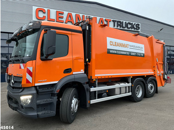 Kamion za odvoz smeća MERCEDES-BENZ Actros