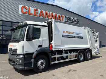 Kamion za odvoz smeća MERCEDES-BENZ Actros