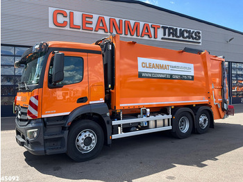 Kamion za odvoz smeća MERCEDES-BENZ Actros