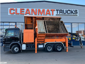 Zakup Mercedes-Benz Actros 3336 6x4 RSP Saugbagger 7m³ Mercedes-Benz Actros 3336 6x4 RSP Saugbagger 7m³: slika Zakup Mercedes-Benz Actros 3336 6x4 RSP Saugbagger 7m³ Mercedes-Benz Actros 3336 6x4 RSP Saugbagger 7m³