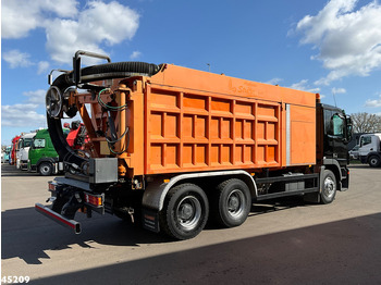 Zakup Mercedes-Benz Actros 3336 6x4 RSP Saugbagger 7m³ Mercedes-Benz Actros 3336 6x4 RSP Saugbagger 7m³: slika Zakup Mercedes-Benz Actros 3336 6x4 RSP Saugbagger 7m³ Mercedes-Benz Actros 3336 6x4 RSP Saugbagger 7m³