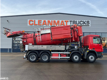 Vakum kamion MERCEDES-BENZ Actros 4141
