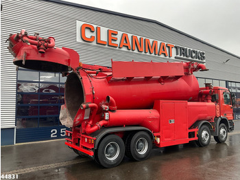 Vakum kamion MERCEDES-BENZ Actros 4141