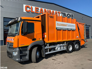 Kamion za odvoz smeća MERCEDES-BENZ Antos 2533
