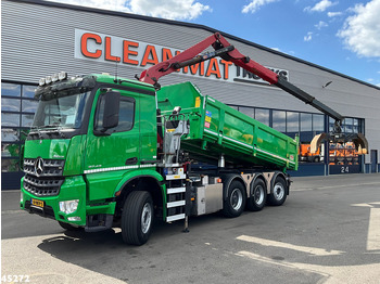 Kiper MERCEDES-BENZ Arocs 3743