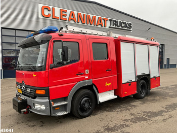 Vatrogasno vozilo Mercedes-Benz Atego 976.05 Brandweer materiaalwagen Just 26.791 km!: slika Vatrogasno vozilo Mercedes-Benz Atego 976.05 Brandweer materiaalwagen Just 26.791 km!