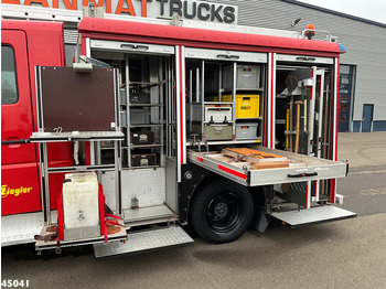 Vatrogasno vozilo Mercedes-Benz Atego 976.05 Brandweer materiaalwagen Just 26.791 km!: slika Vatrogasno vozilo Mercedes-Benz Atego 976.05 Brandweer materiaalwagen Just 26.791 km!